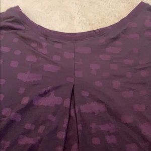 Lululemon 3/4 sleeve top